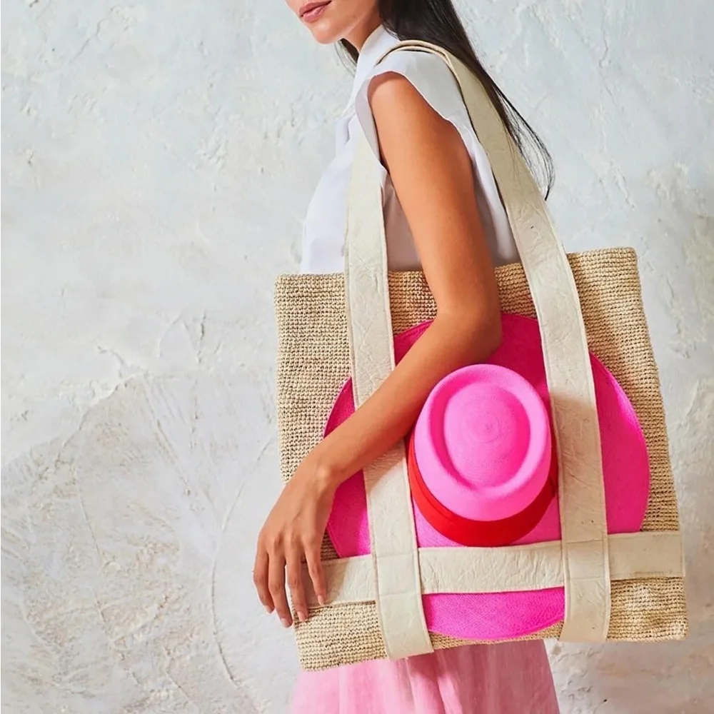 Artesano Nativa Tote Bag | Natural